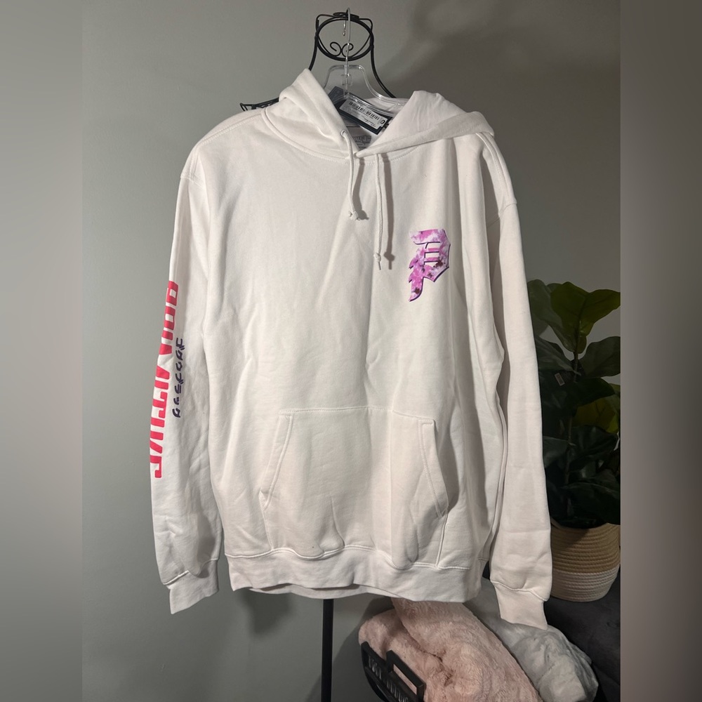 NWT Primitive Dragon Ball Z Hoodie Sweater – L